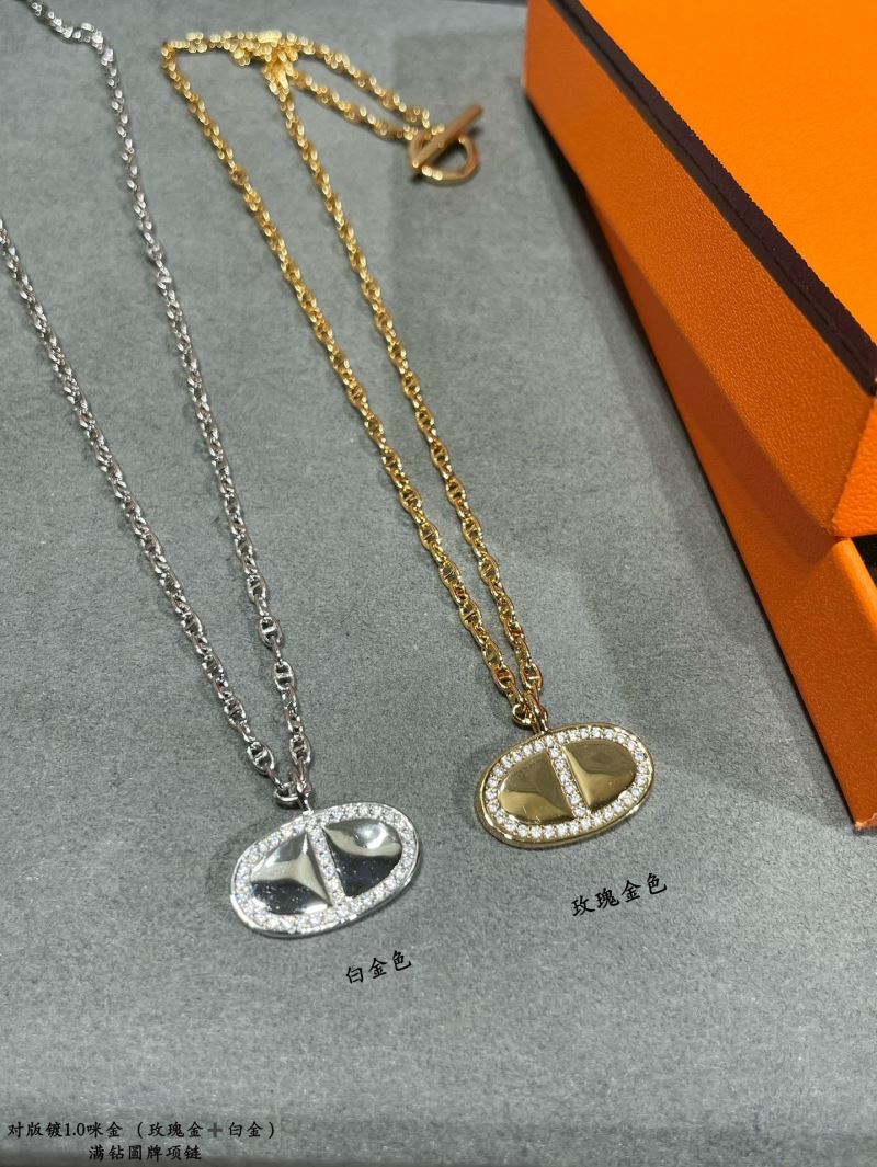 Hermes Necklaces